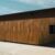 Extension et habillage bois – Union Vinicole